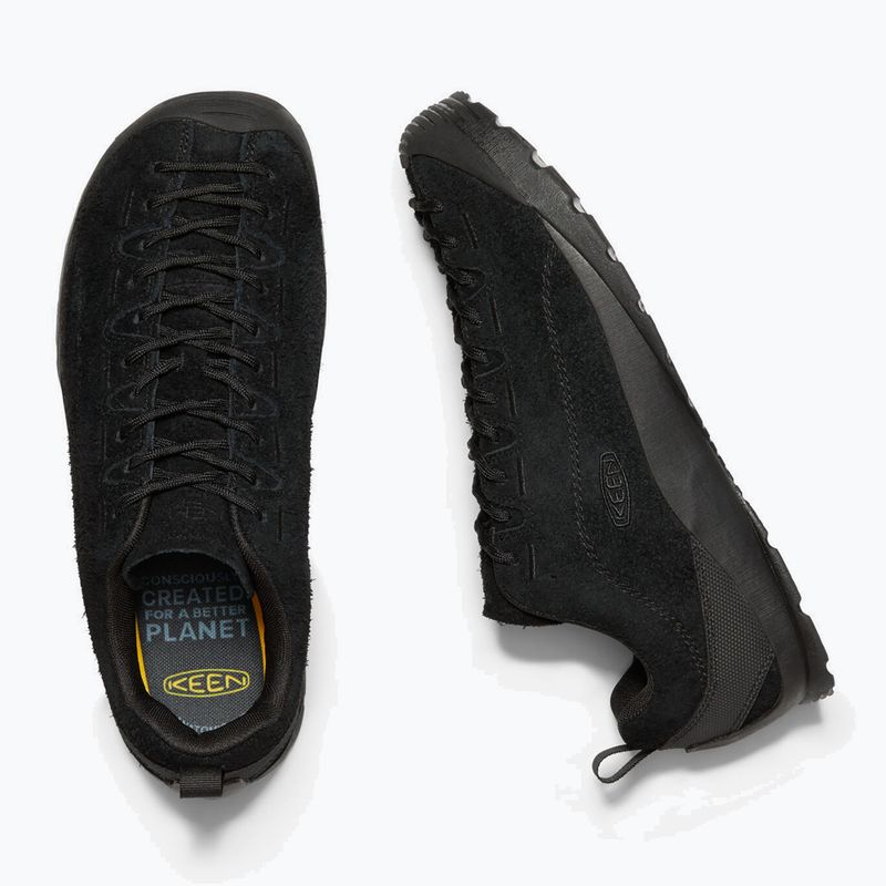 Keen Jasper vyriški trekingo batai juodi 1026592 11