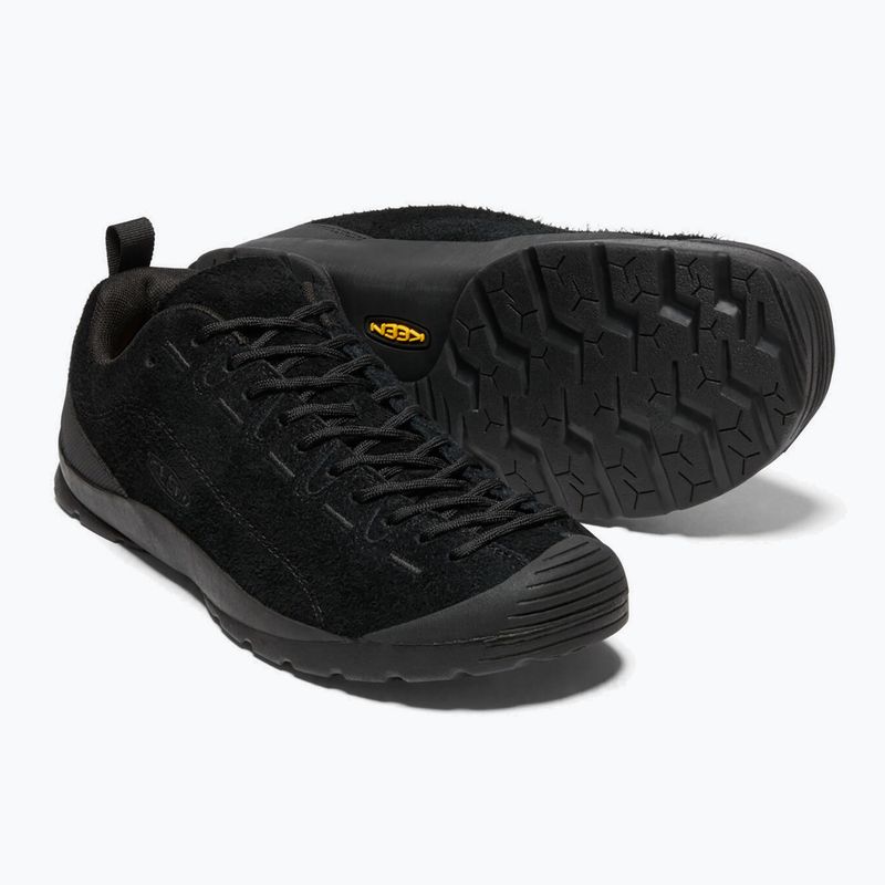 Keen Jasper vyriški trekingo batai juodi 1026592 12
