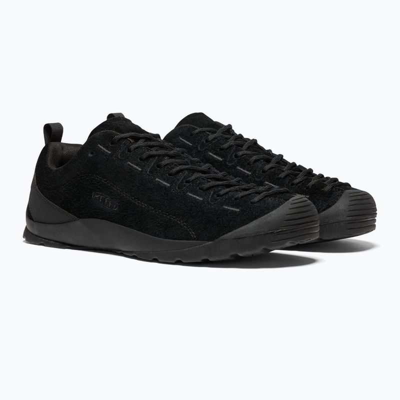 Keen Jasper vyriški trekingo batai juodi 1026592 13