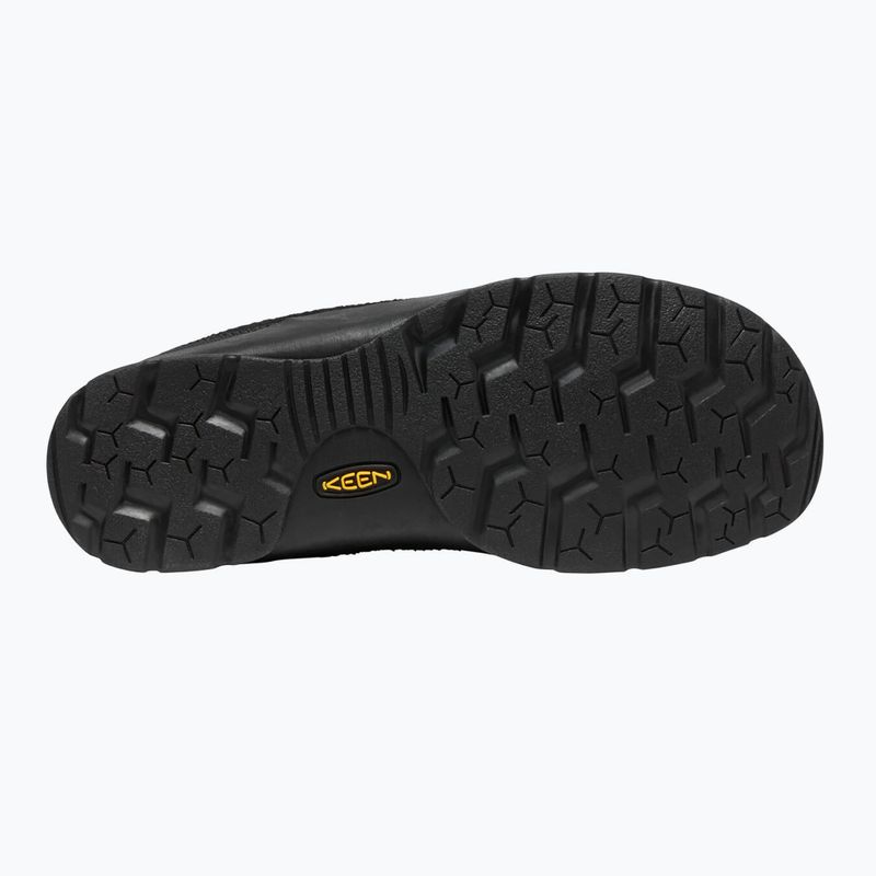 Keen Jasper vyriški trekingo batai juodi 1026592 14