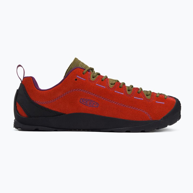 Keen Jasper vyriški trekingo batai oranžiniai 1026593 2