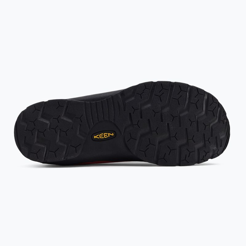 Keen Jasper vyriški trekingo batai oranžiniai 1026593 5