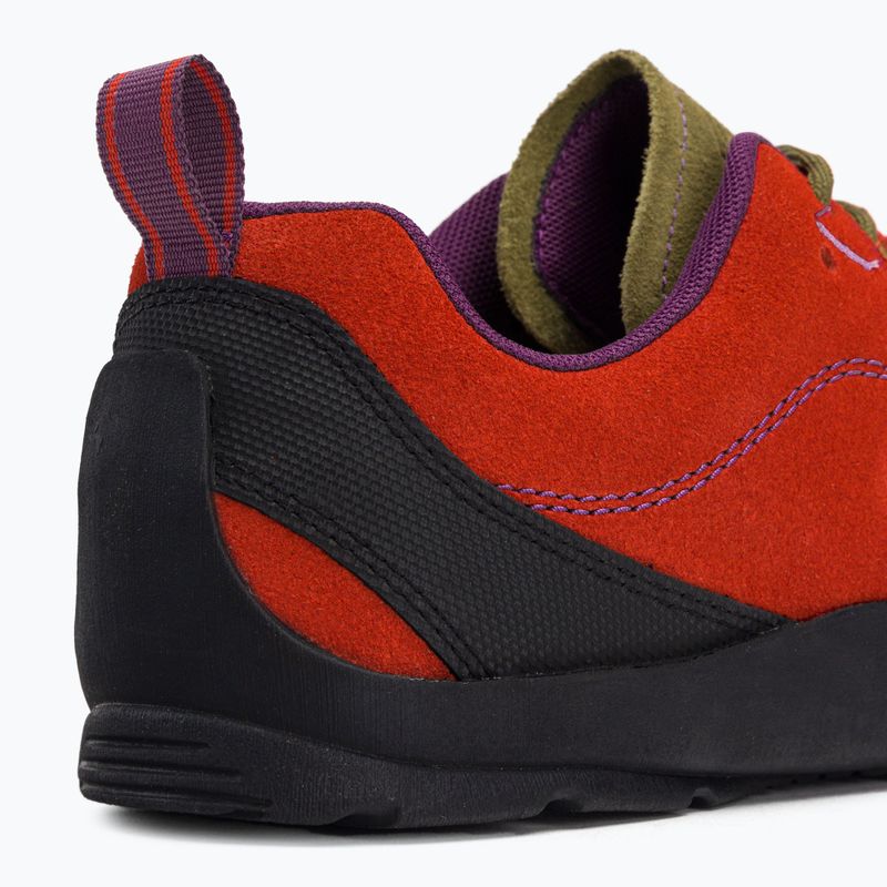 Keen Jasper vyriški trekingo batai oranžiniai 1026593 8