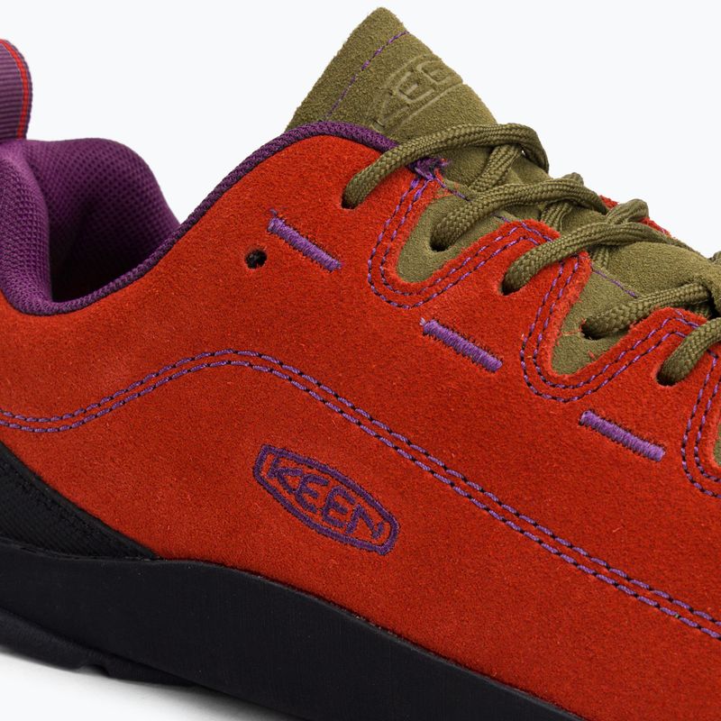 Keen Jasper vyriški trekingo batai oranžiniai 1026593 9