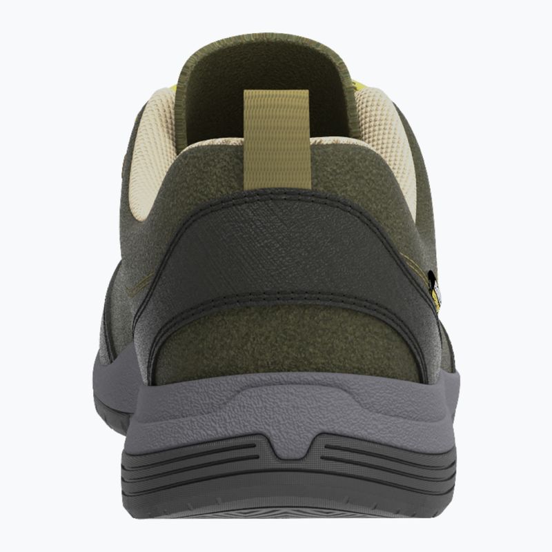 KEEN Jasper II WP vyriški žygio batai green 1026607 13