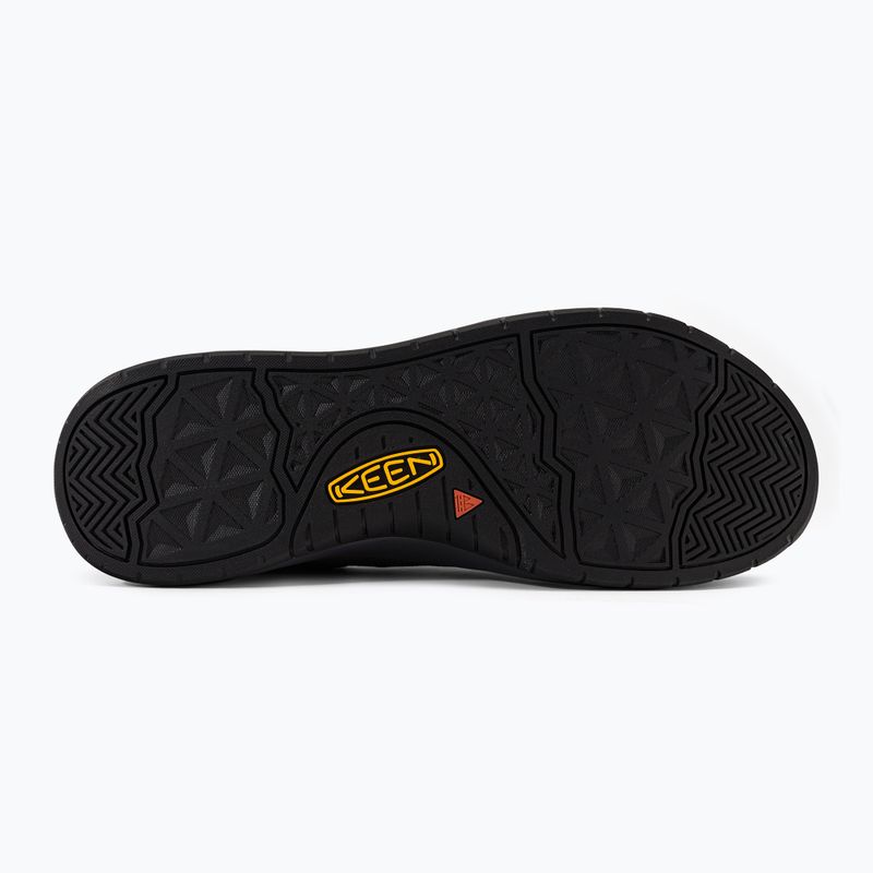 KEEN Jasper II WP vyriški žygio batai green 1026607 5