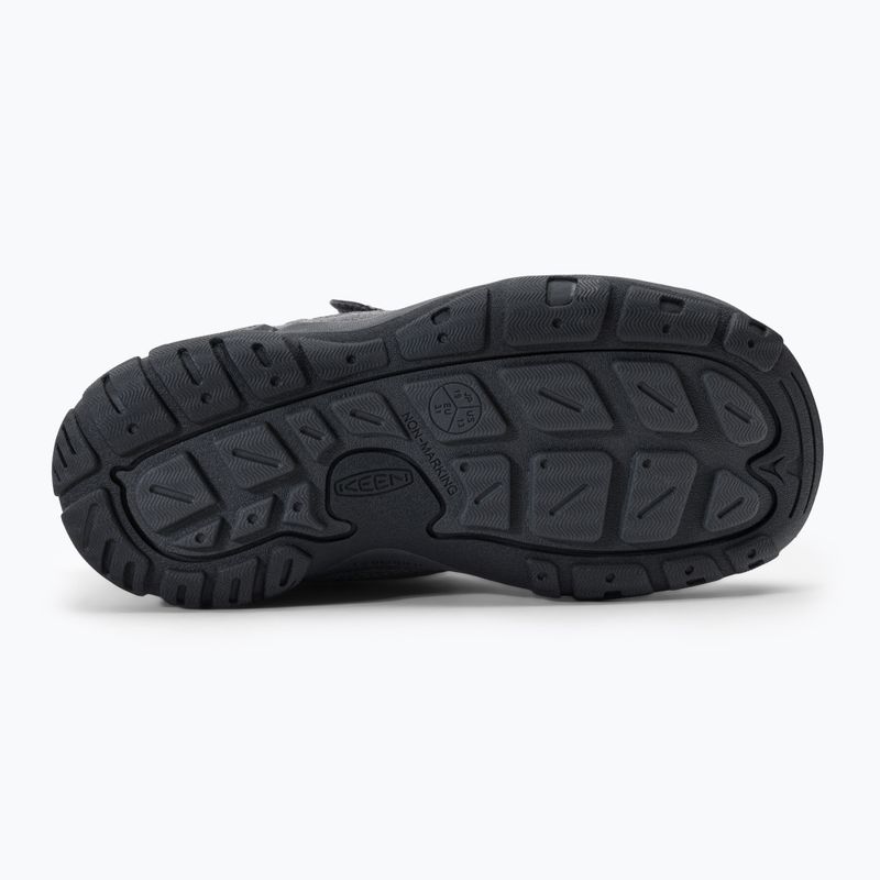 KEEN Knotch Chukka vaikų trekingo batai rožinės spalvos 1026741 4