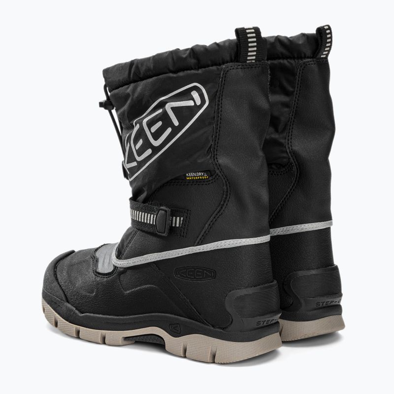 KEEN Snow Troll junior sniego batai juodi 1026753 3