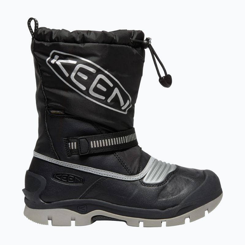 KEEN Snow Troll junior sniego batai juodi 1026753 9