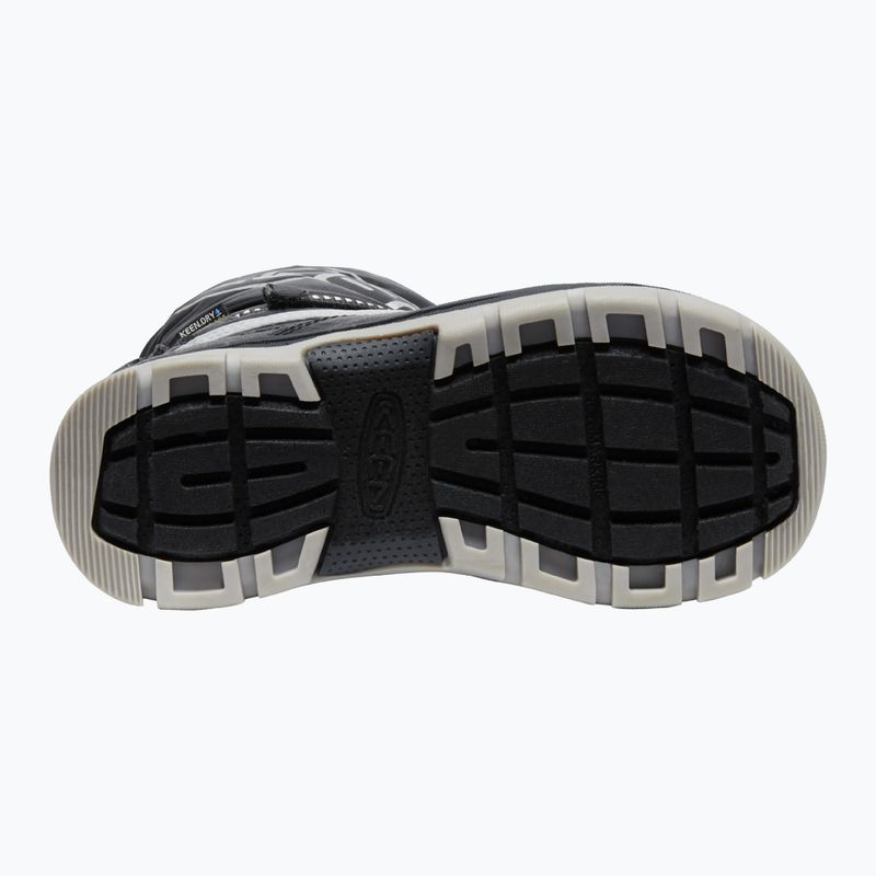 KEEN Snow Troll junior sniego batai juodi 1026753 14