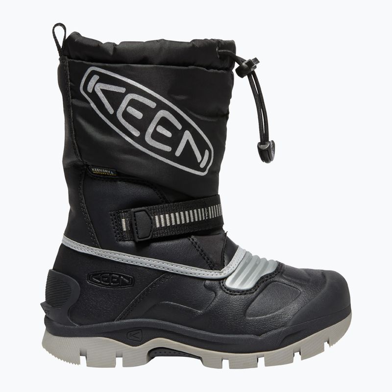 KEEN Snow Troll vaikiški sniego batai juodi 1026756 9