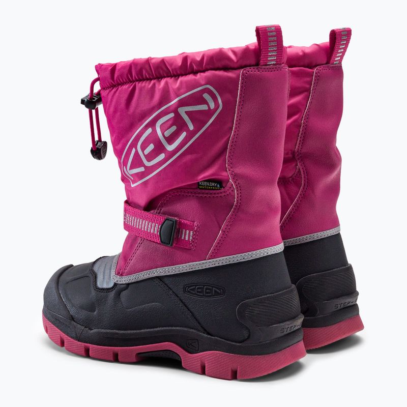 KEEN Snow Troll vaikiški sniego batai rožinės spalvos 1026757 3