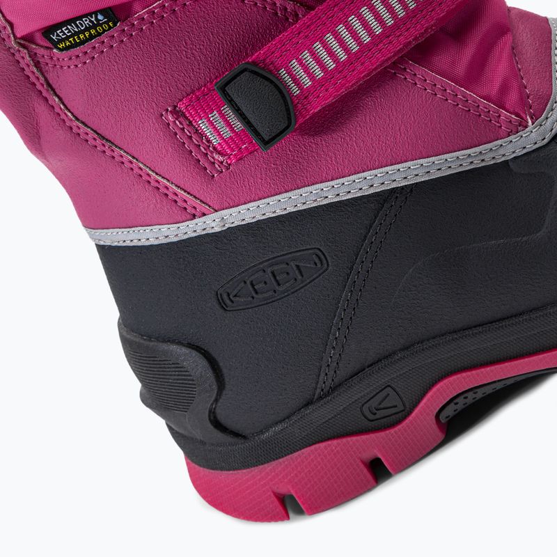 KEEN Snow Troll vaikiški sniego batai rožinės spalvos 1026757 6