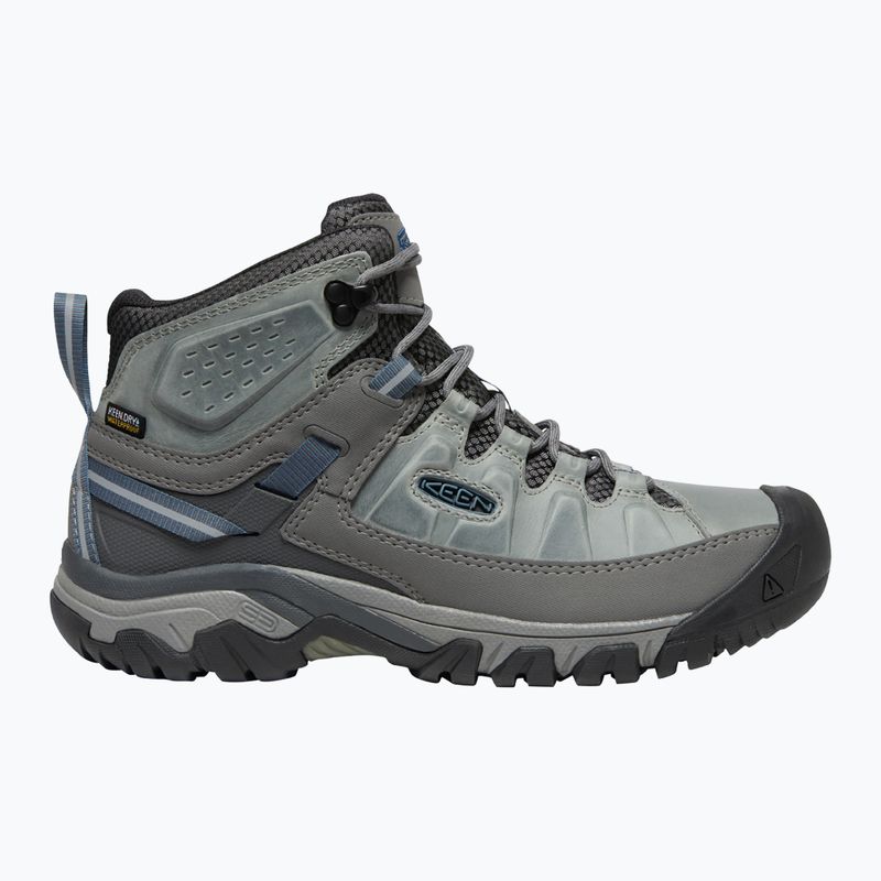 KEEN Targhee III Mid vyriški trekingo batai pilkos spalvos 1026862 12