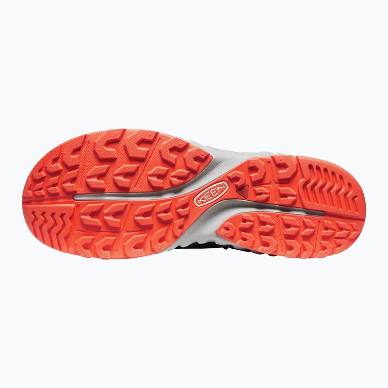 KEEN Nxis Evo WP vyriški trekingo batai green 1027194 14