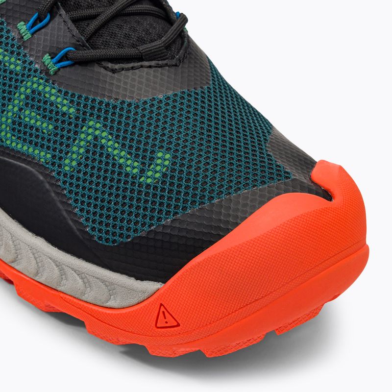 KEEN Nxis Evo WP vyriški trekingo batai green 1027194 7