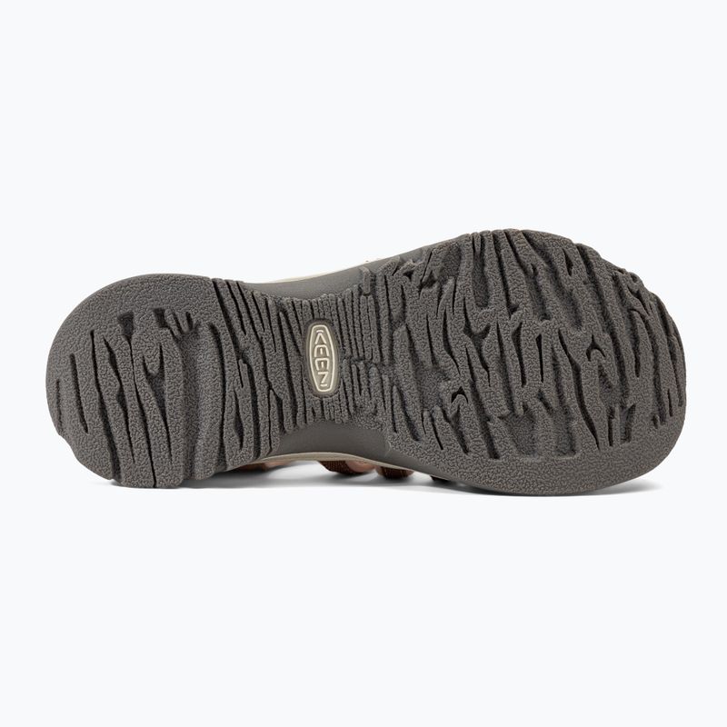 Keen Whisper rudi moteriški trekingo sandalai 1027361 5