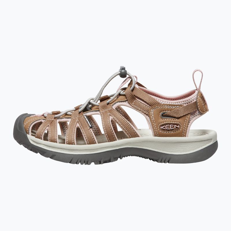 Keen Whisper rudi moteriški trekingo sandalai 1027361 11