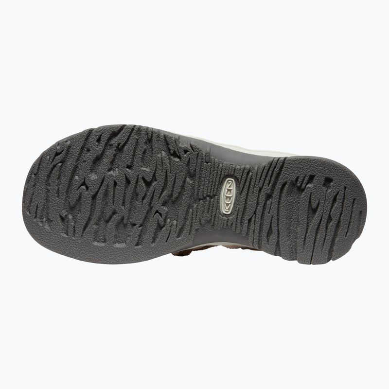 Keen Whisper rudi moteriški trekingo sandalai 1027361 14