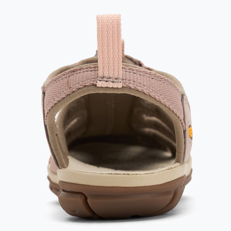 Moteriški sandalai KEEN Clearwater CNX timberwolf/fawn 6