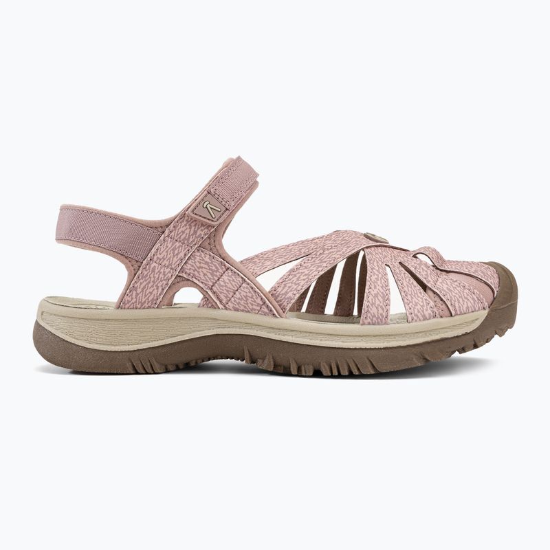 Keen Rose rudi moteriški trekingo sandalai 1027409 2