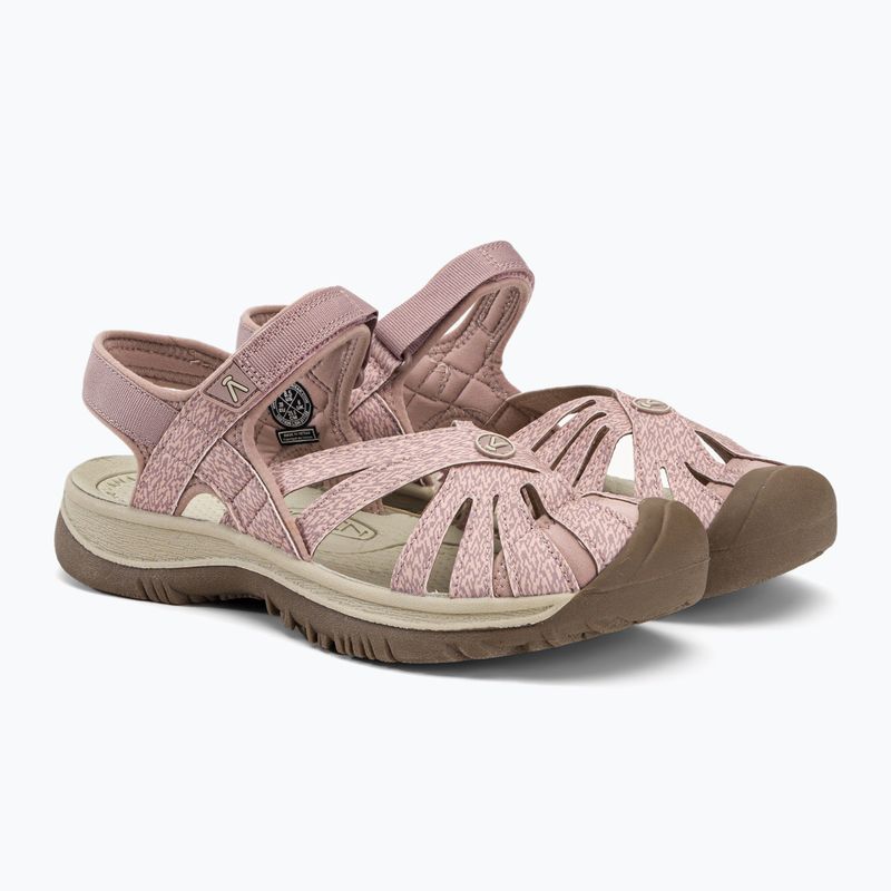 Keen Rose rudi moteriški trekingo sandalai 1027409 4
