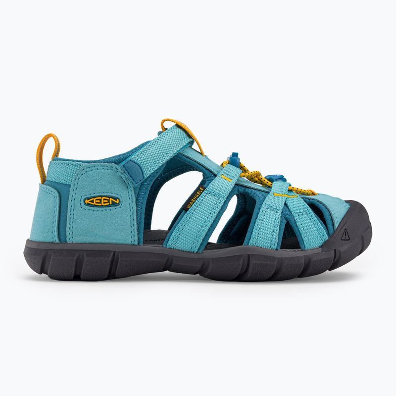 Keen Seacamp II CNX Ipanema/Fjord Blue vaikiški sportiniai sandalai 1027419 2