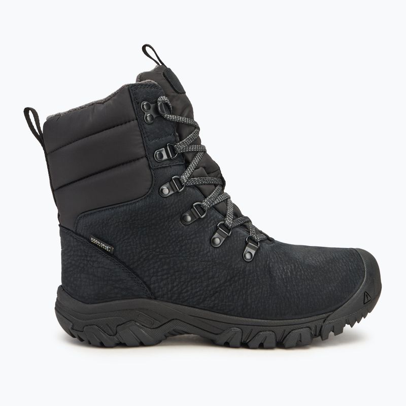 Moteriški sniego batai KEEN Greta Boot Wp black/black 2