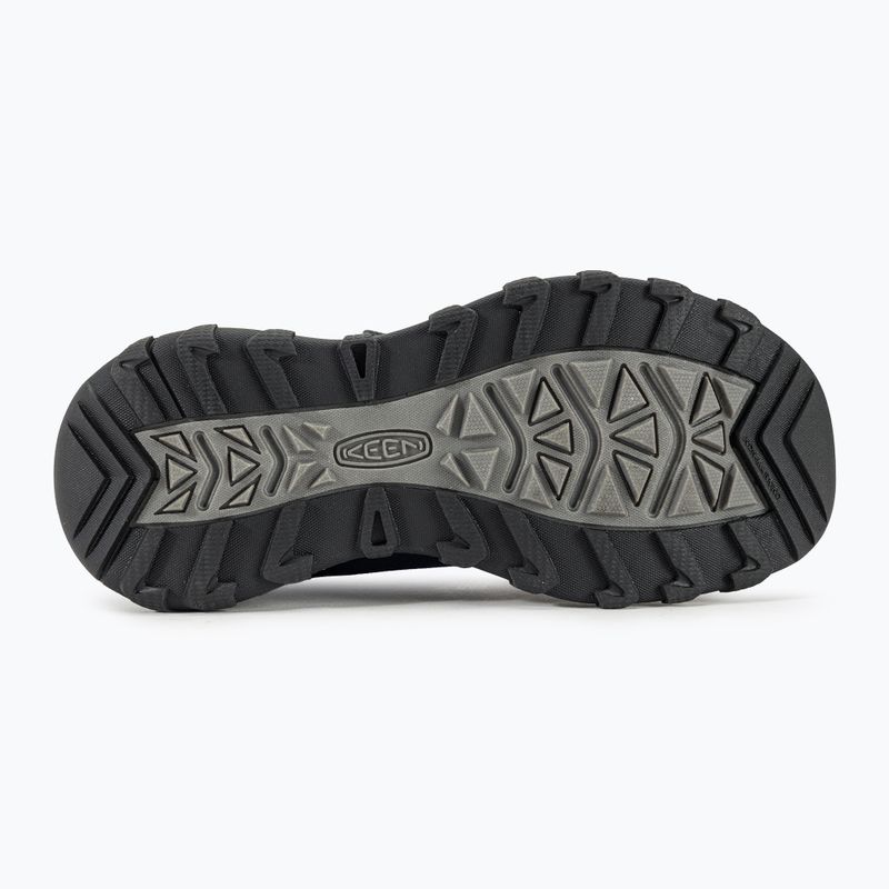 Vaikiški turistiniai batai KEEN Wanduro Low WP sky captain/evening primrose 5