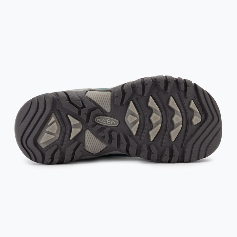 KEEN Kanibou WP deep lagoon/jazzy vaikiški trekingo batai 5