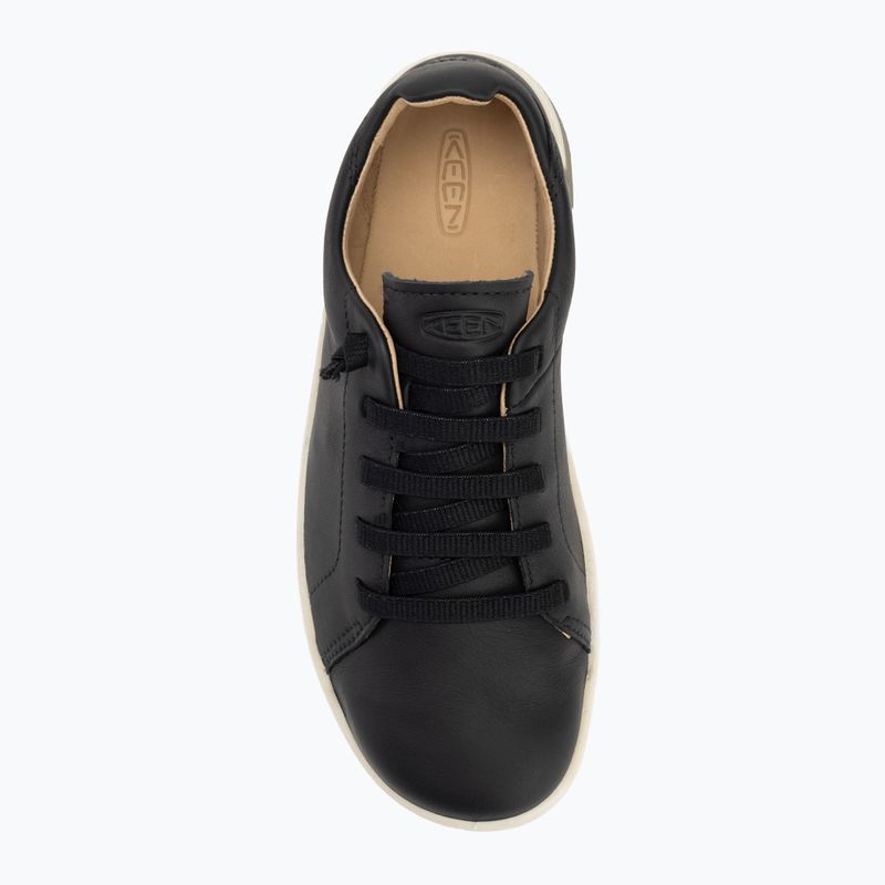 Vyriški batai KEEN KNX Lace black/star white 5