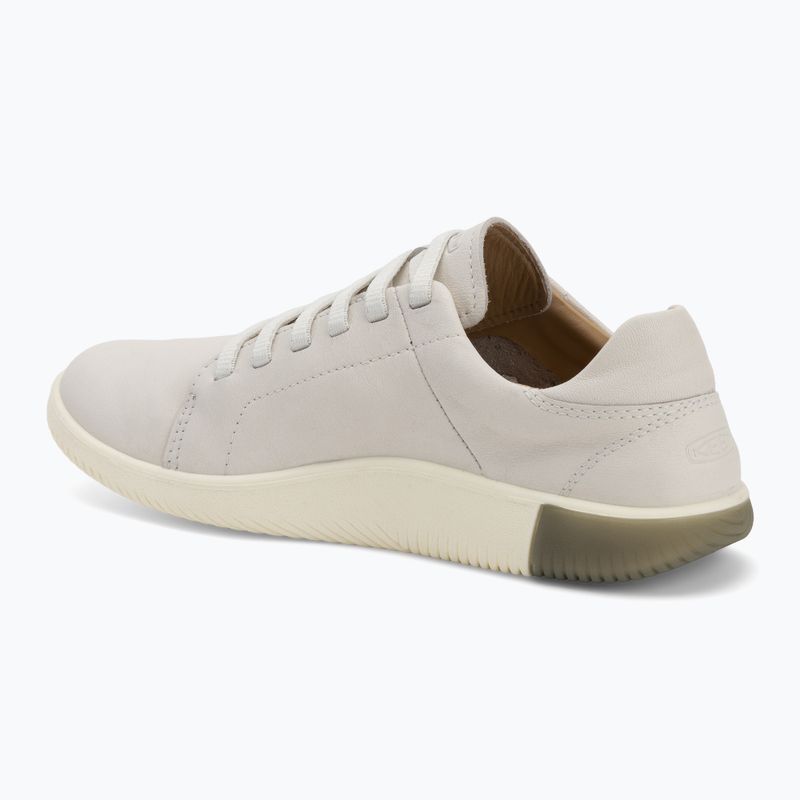 Vyriški batai KEEN KNX Lace star white/star white 3