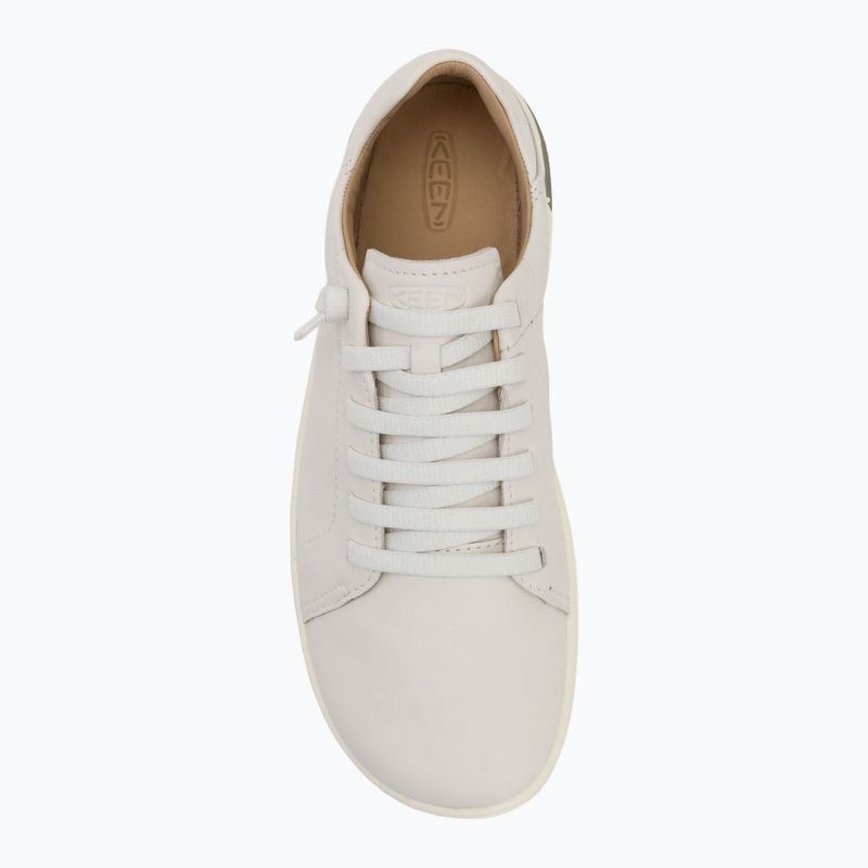 Vyriški batai KEEN KNX Lace star white/star white 5