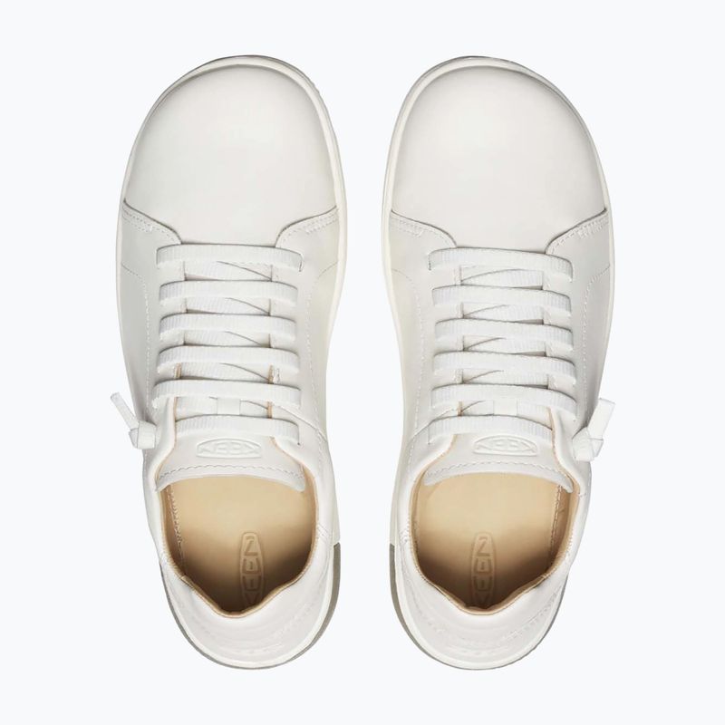 Vyriški batai KEEN KNX Lace star white/star white 12