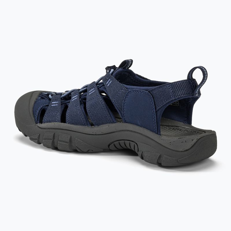 Vyriški sandalai KEEN Newport H2 naval academy 3