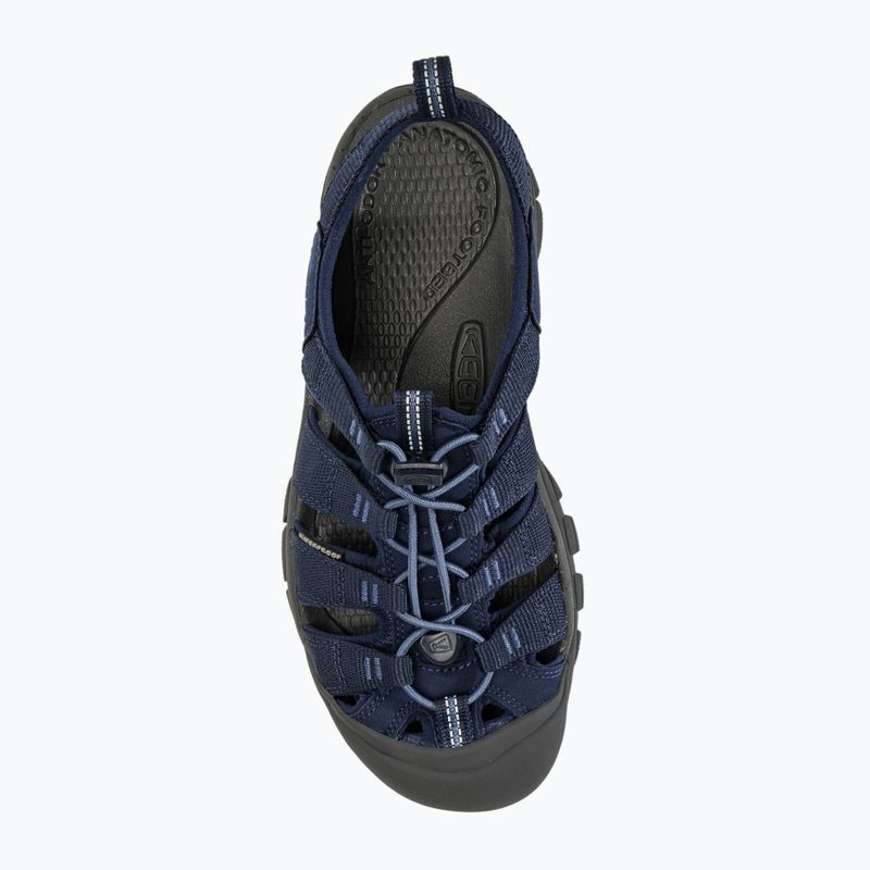 Vyriški sandalai KEEN Newport H2 naval academy 5