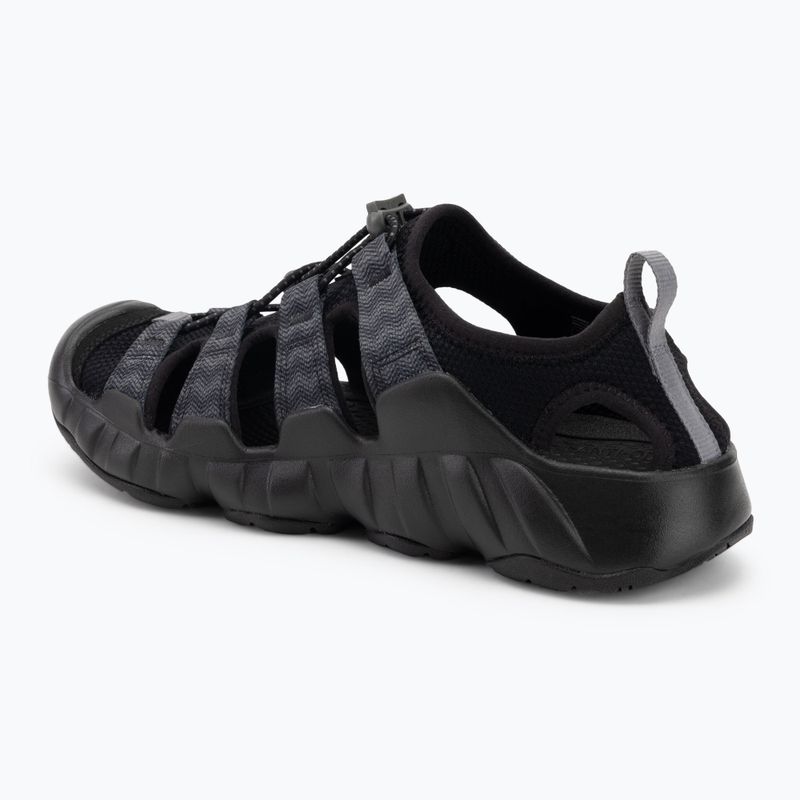 Vyriškos basutės KEEN Hyperport H2 black/steel grey 3
