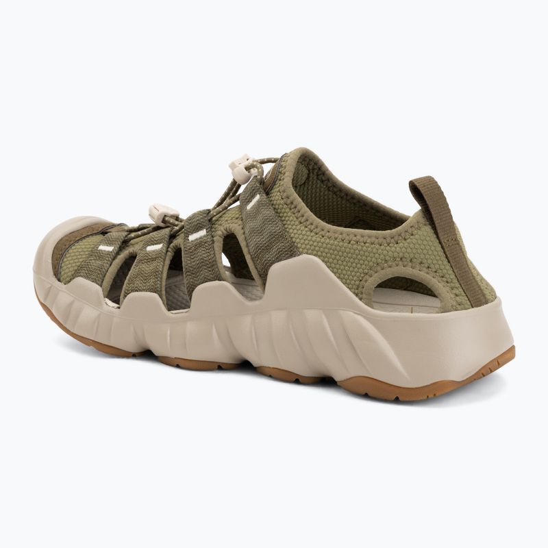 Vyriškos basutės KEEN Hyperport H2 martini olive/plaza taupe 3