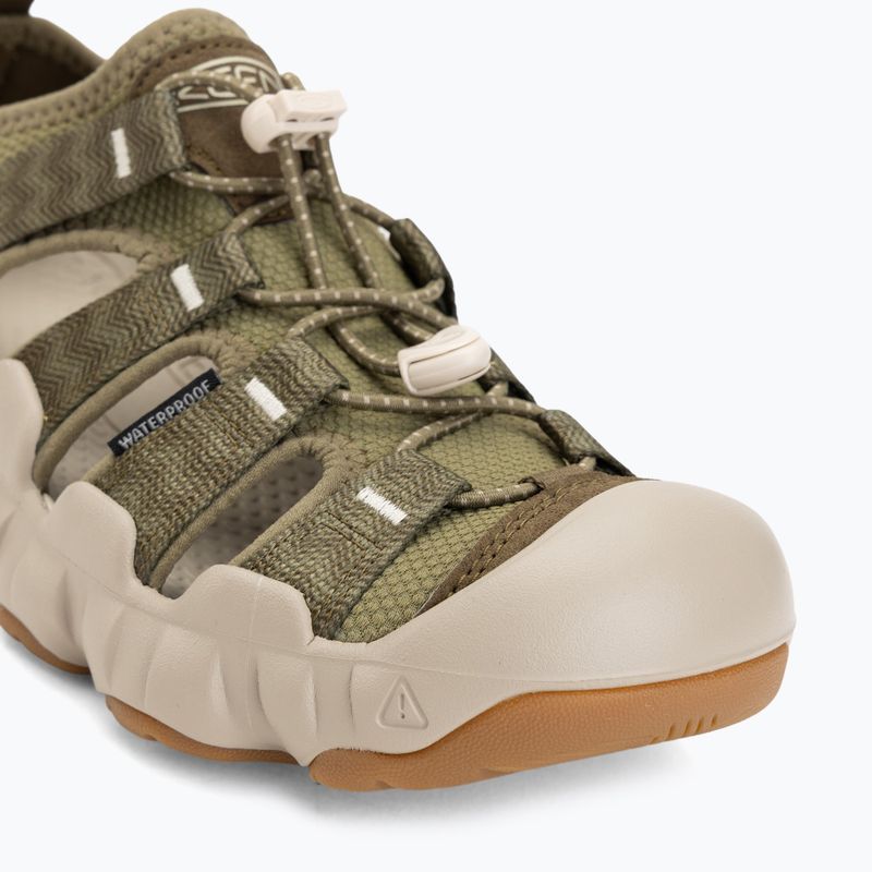 Vyriškos basutės KEEN Hyperport H2 martini olive/plaza taupe 7