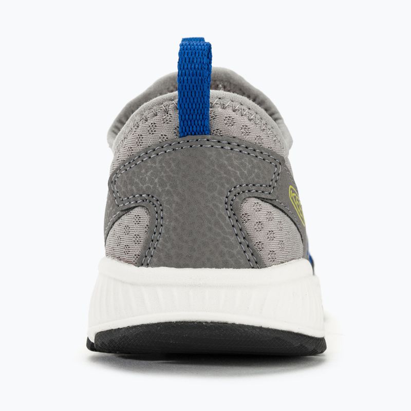 KEEN Motozoa Sneaker steel grey/evening primrose vaikiški batai 8