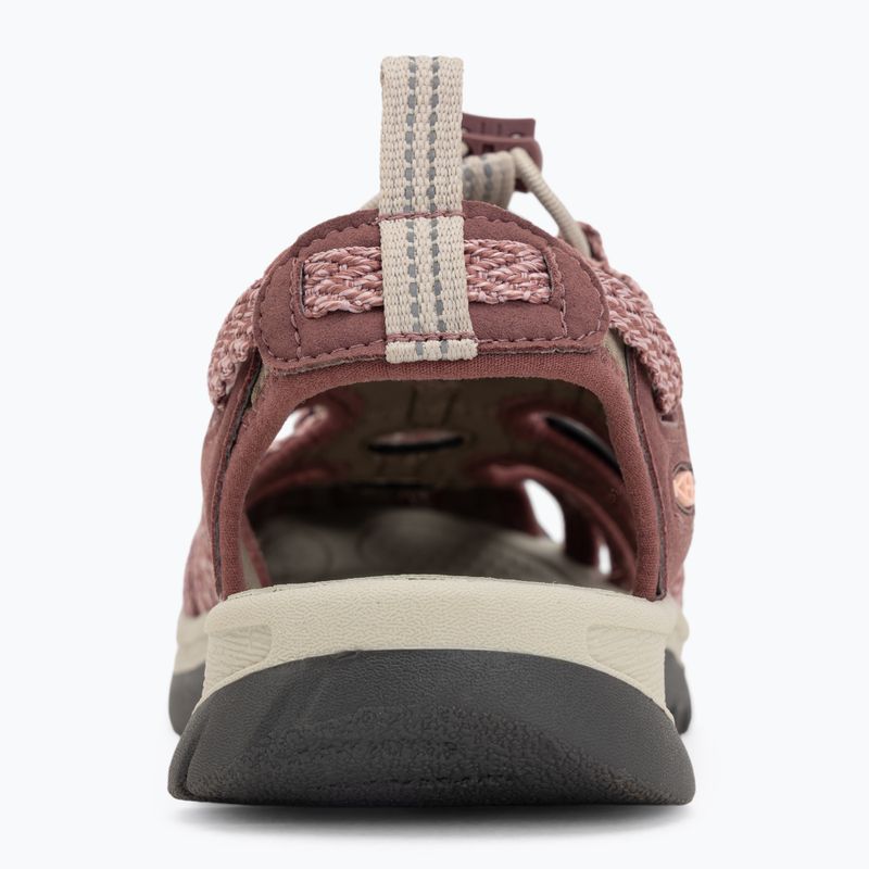 Moteriškos basutės KEEN Whisper rose brown/peach parfait 6