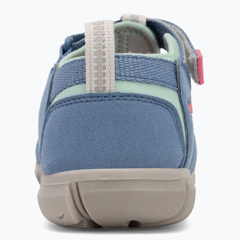 Paauglių sandalai KEEN Seacamp II CNX coronet blue/ hot pink 6