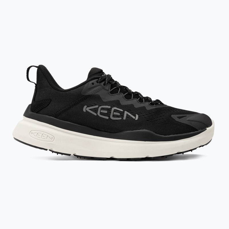 Vyriški batai KEEN WK450 black/star white 2