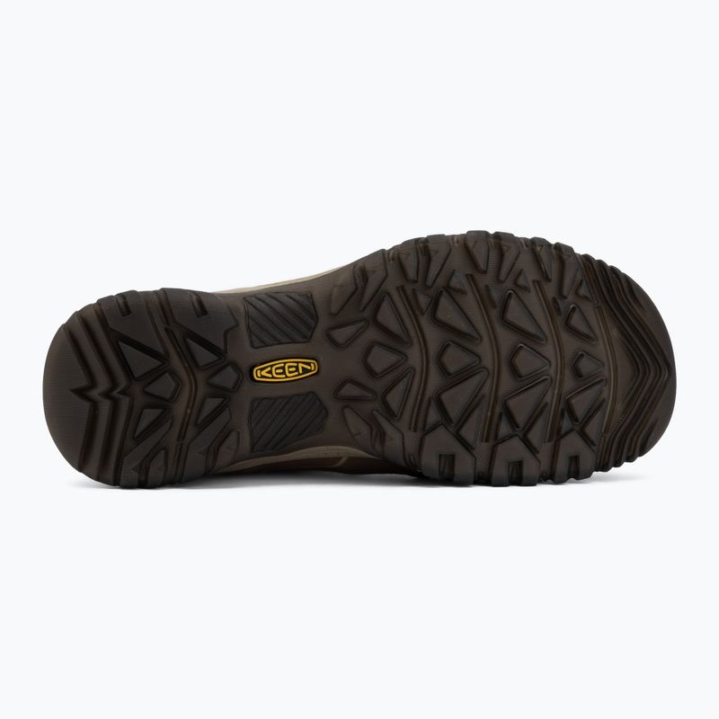 Moteriški žygio batai KEEN Targhee IV Wp brindle/nostalgia rose 4
