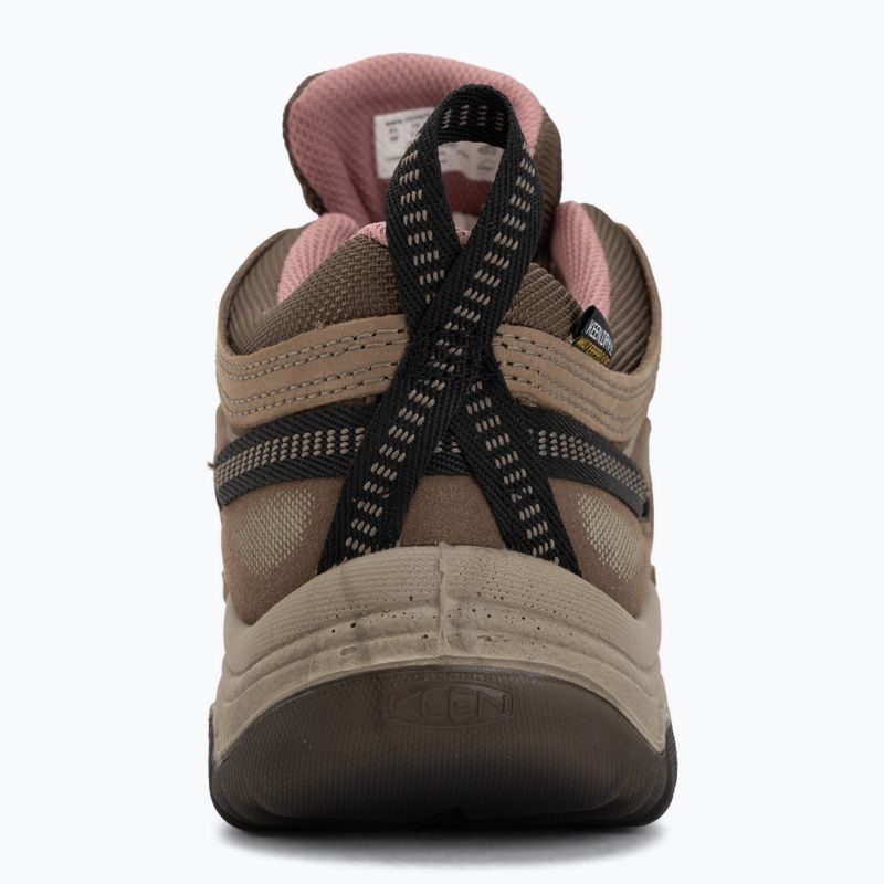 Moteriški žygio batai KEEN Targhee IV Wp brindle/nostalgia rose 6