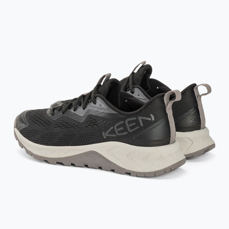 Vyriški turistiniai batai KEEN Versacore Speed black/steel grey 4