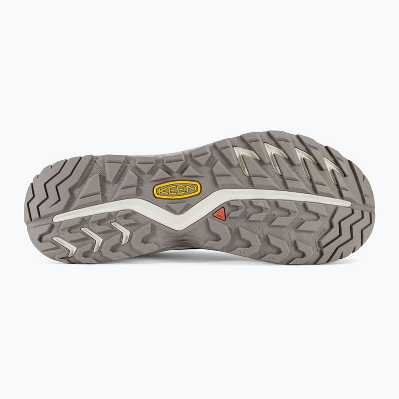 Vyriški turistiniai batai KEEN Versacore Speed black/steel grey 6
