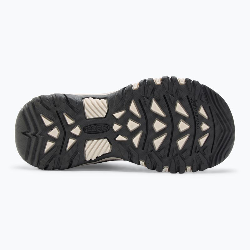 Paauglių turistiniai batai KEEN Targhee Boundless naval academy/steel grey 4