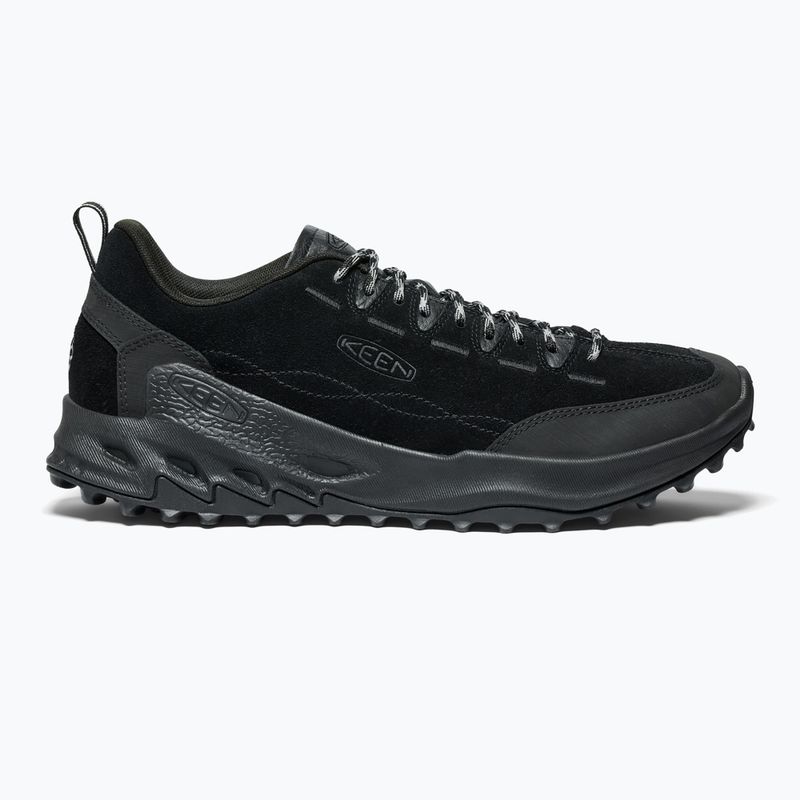 Vyriški batai KEEN Jasper Zionic black/alloy 2