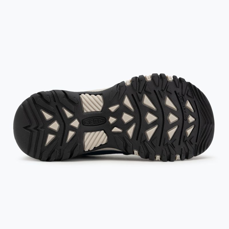 Vyriški žygio batai KEEN Headout Waterproof bison/fossil orange 5